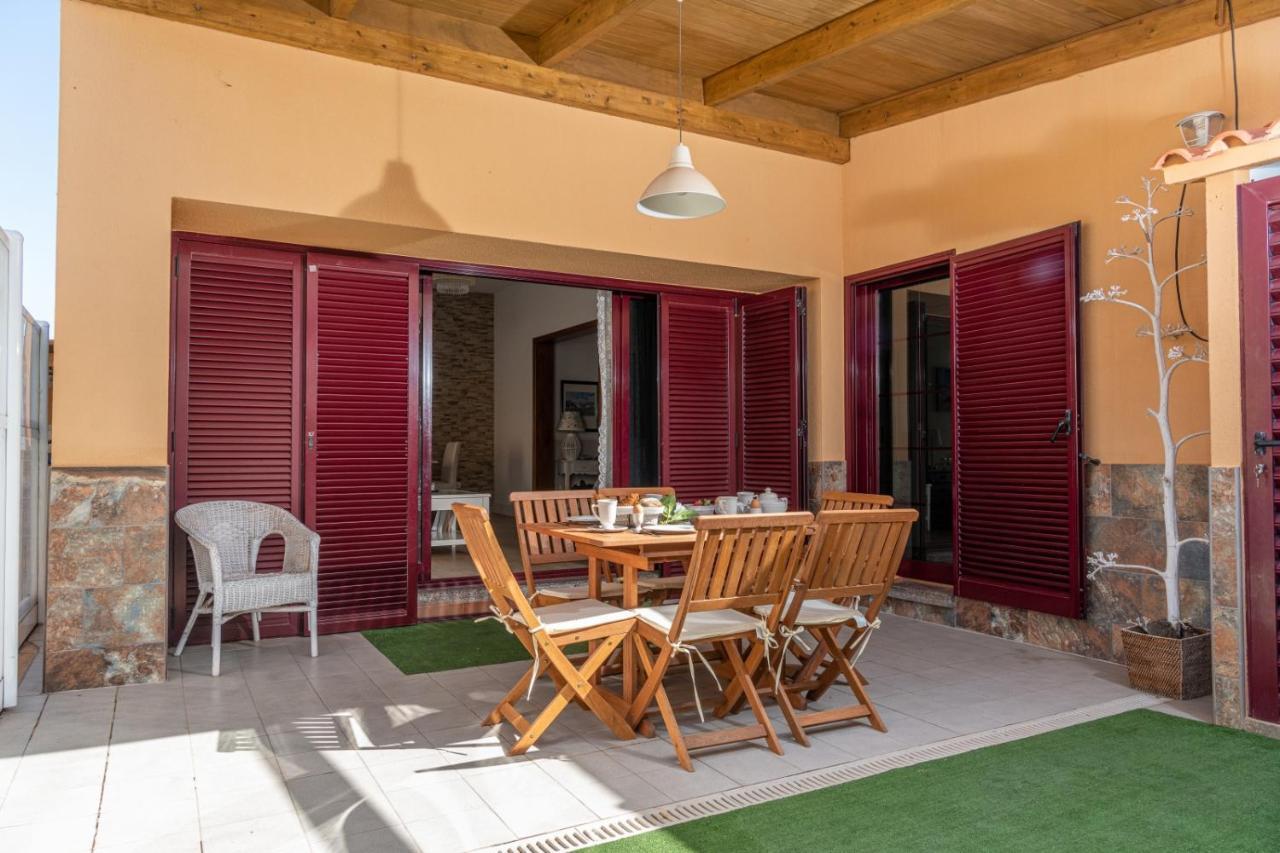 Villa El Remanso Corralejo Fuerteventura La Oliva Exteriör bild