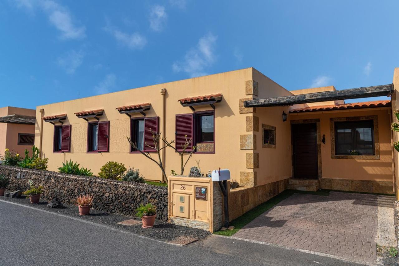 Villa El Remanso Corralejo Fuerteventura La Oliva Exteriör bild
