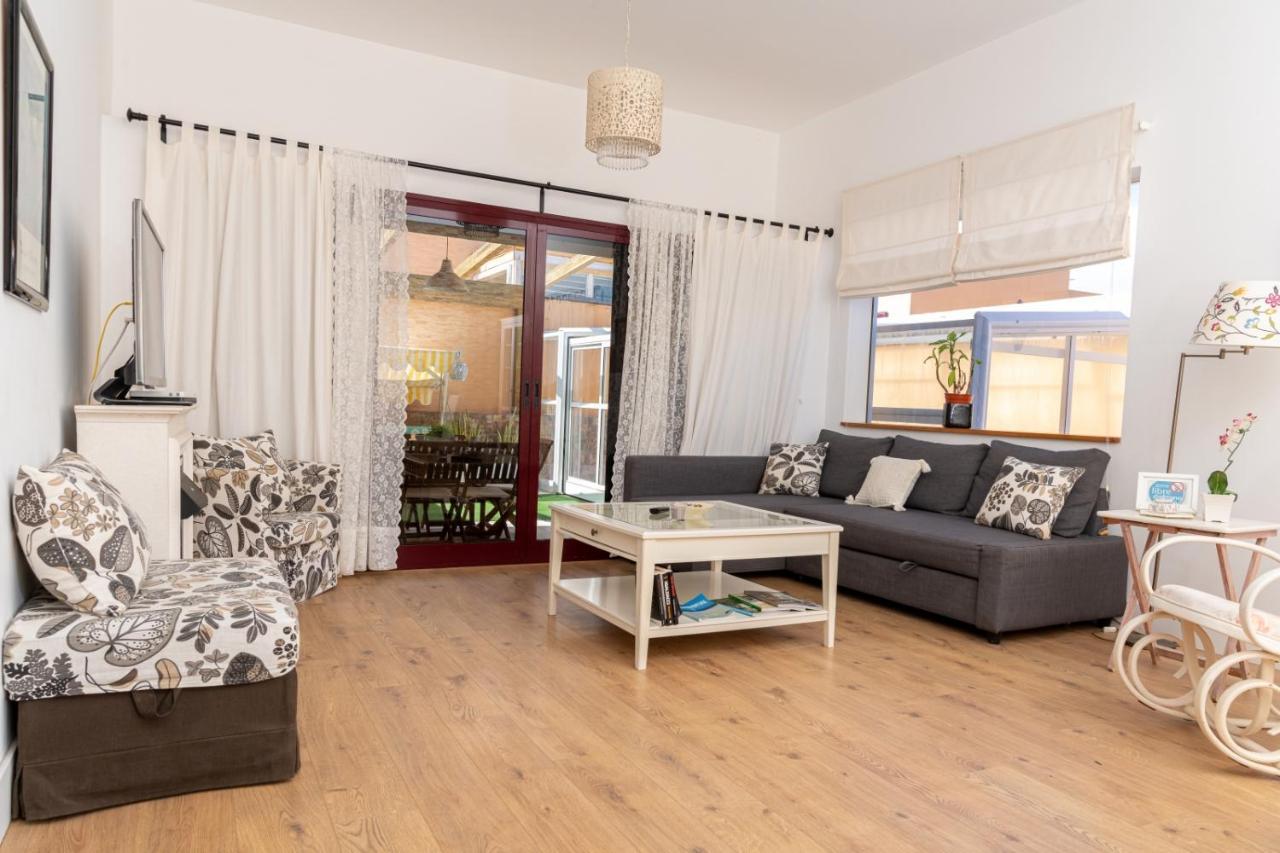 Villa El Remanso Corralejo Fuerteventura La Oliva Exteriör bild