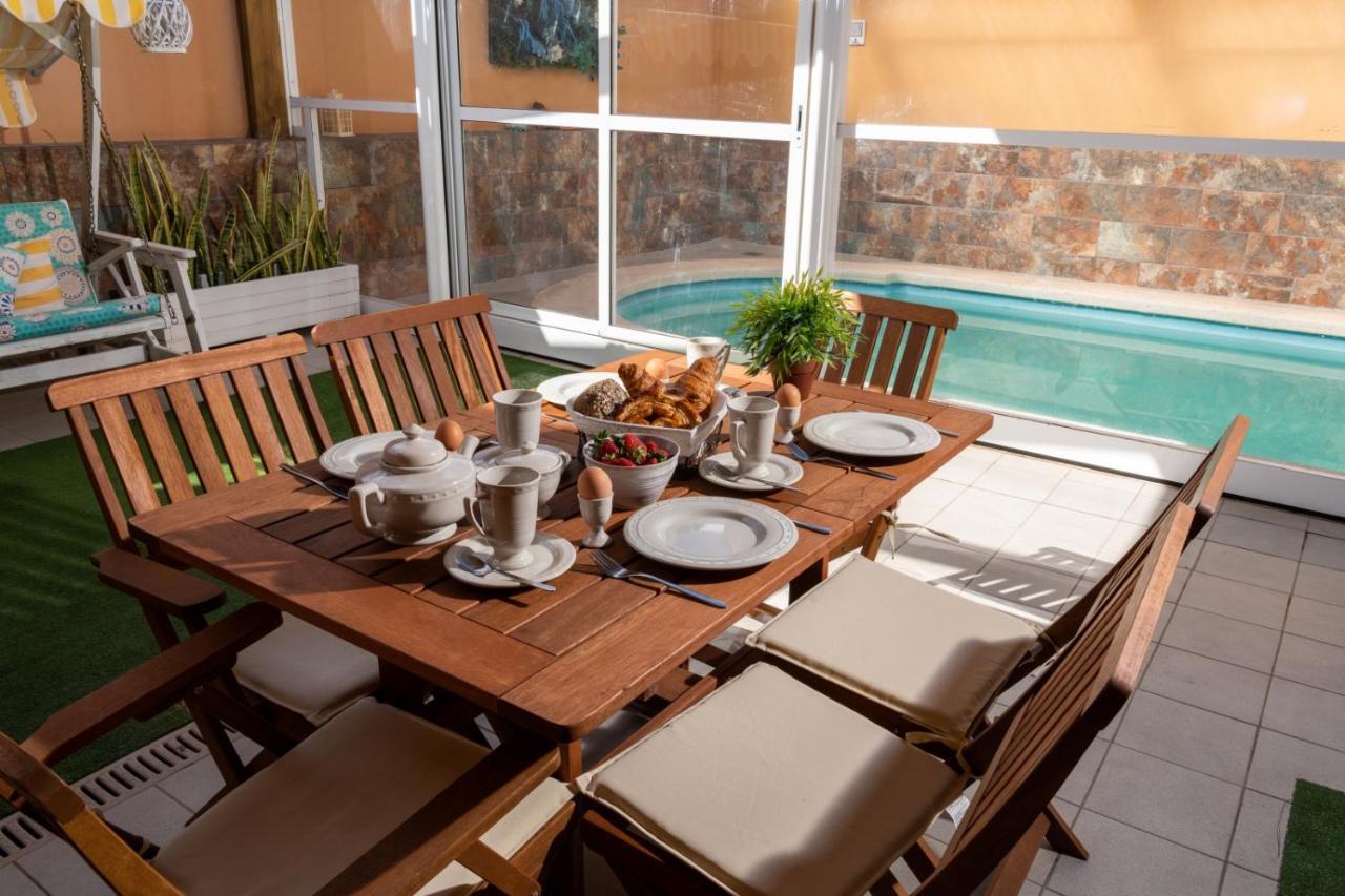 Villa El Remanso Corralejo Fuerteventura La Oliva Exteriör bild