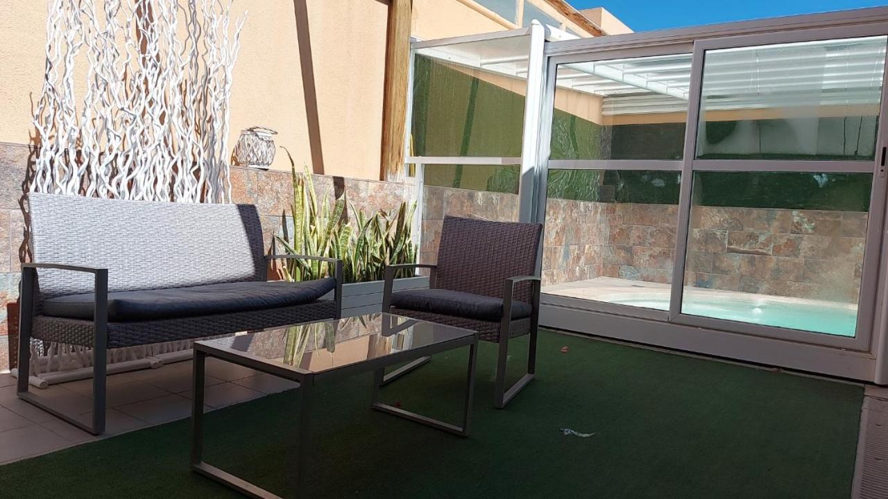 Villa El Remanso Corralejo Fuerteventura La Oliva Exteriör bild