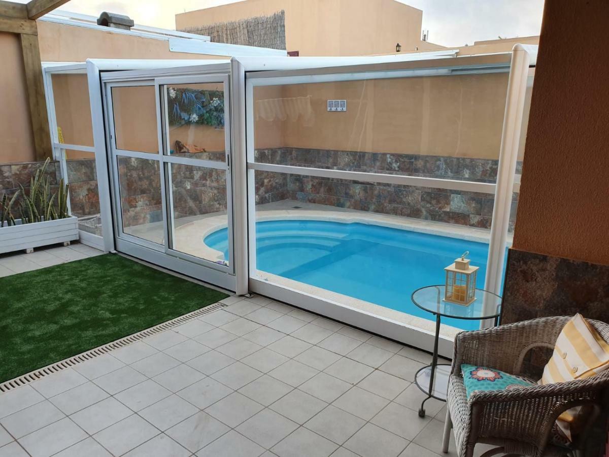 Villa El Remanso Corralejo Fuerteventura La Oliva Exteriör bild