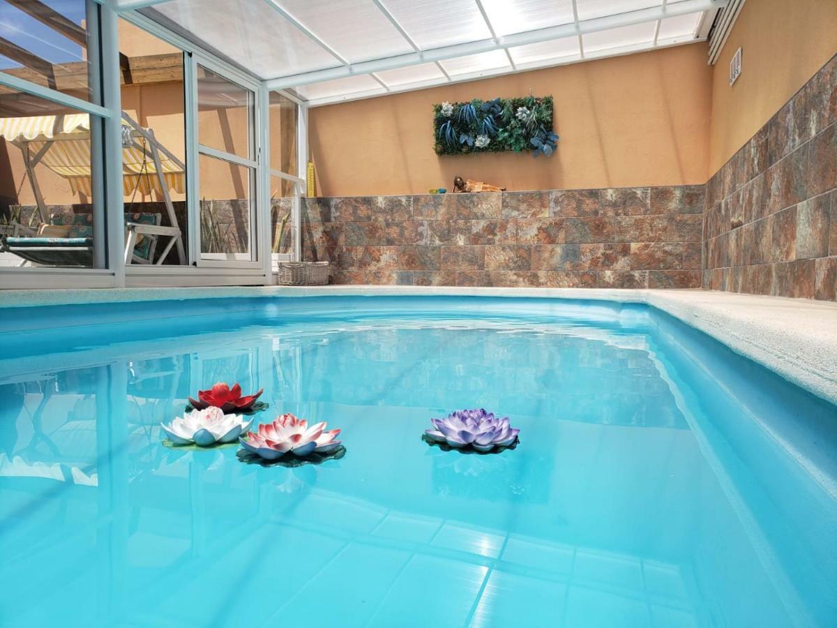 Villa El Remanso Corralejo Fuerteventura La Oliva Exteriör bild